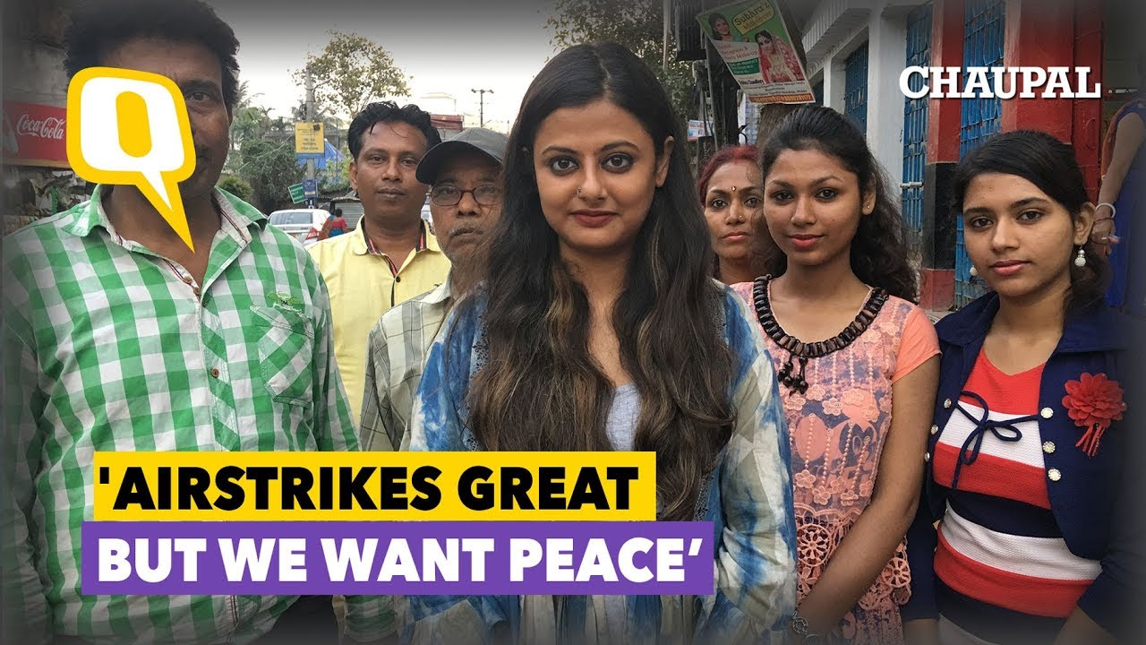 ‘Airstrikes Great, but We Want Peace,’ Say Residents of Malda | The Quint