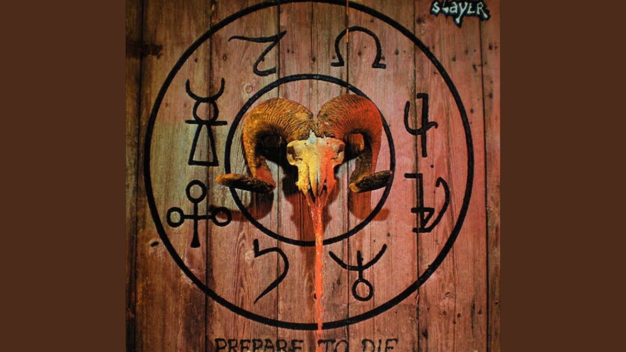 S.A. Slayer - Unholy Book (1983)