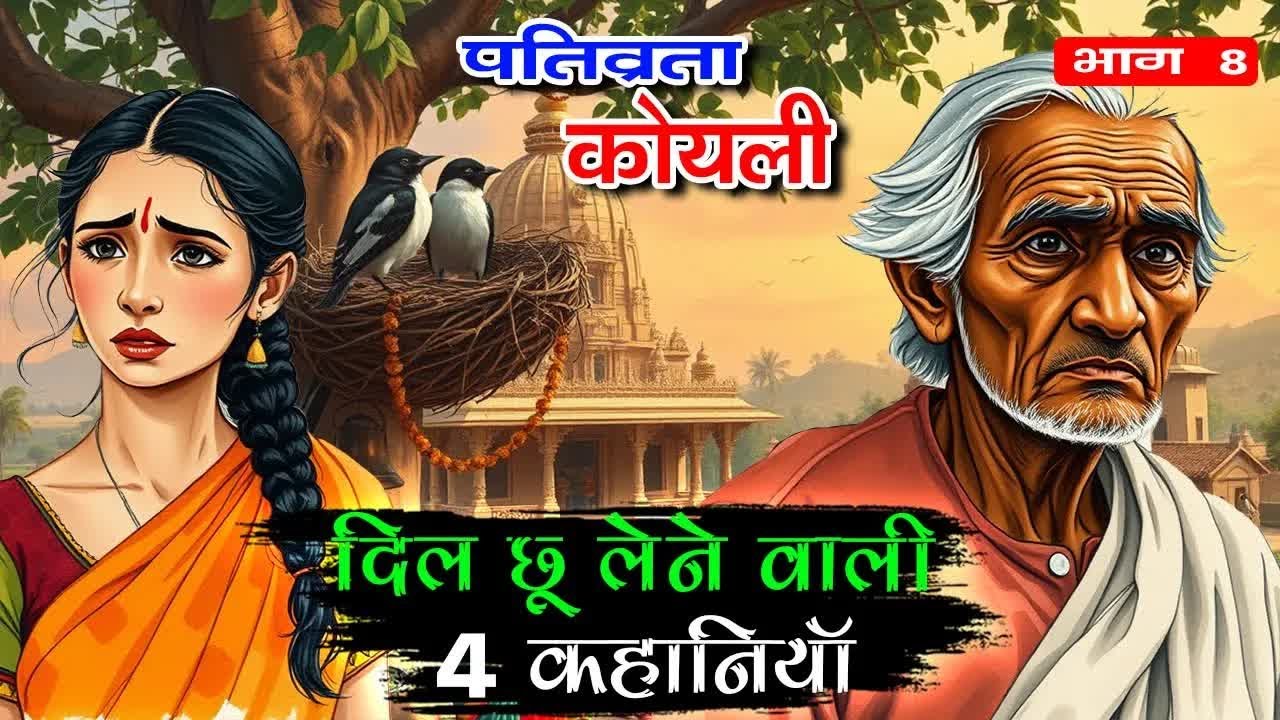 KTV502 दिल छु लेने वाली कहानी, DIL CHU LENE WALI KAHANI, NEW MORAL STORY, HINDI KAHANI
