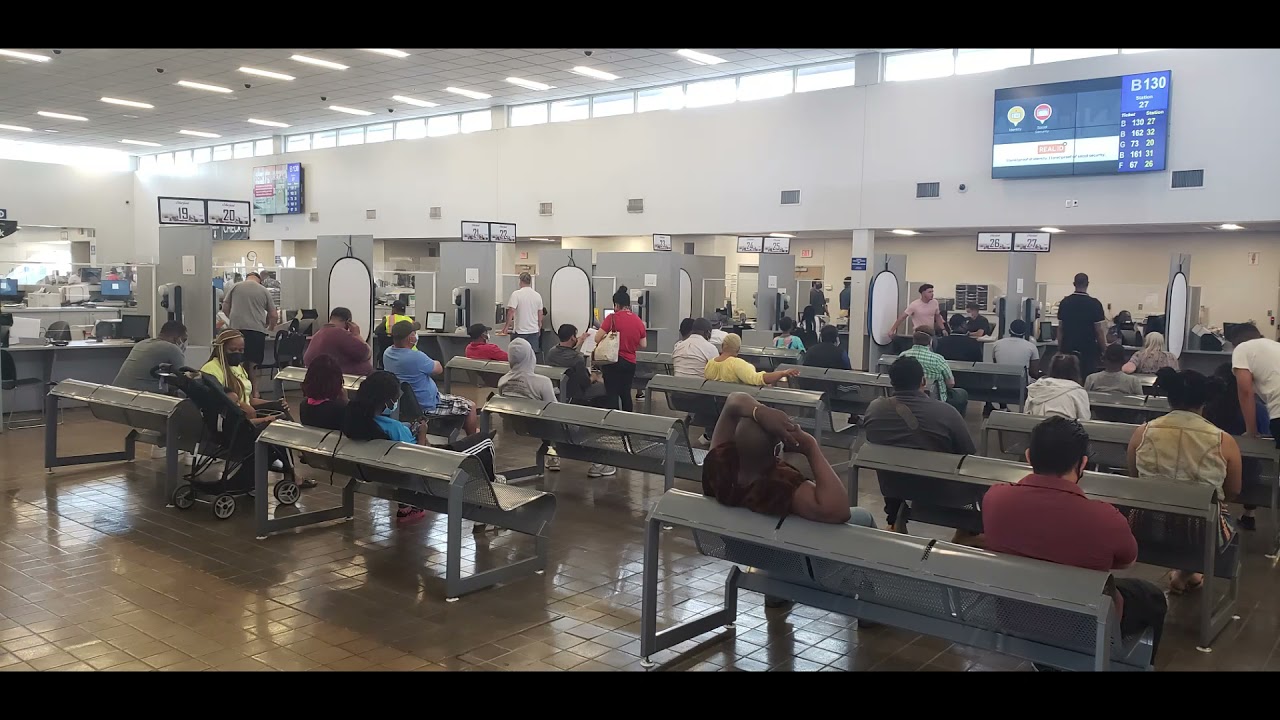 ⌚🚗 SUMMER AMBIENCE: Waiting At The DMV (Mumbling, Soothing, Fall Asleep Instantly) 📝🗓️