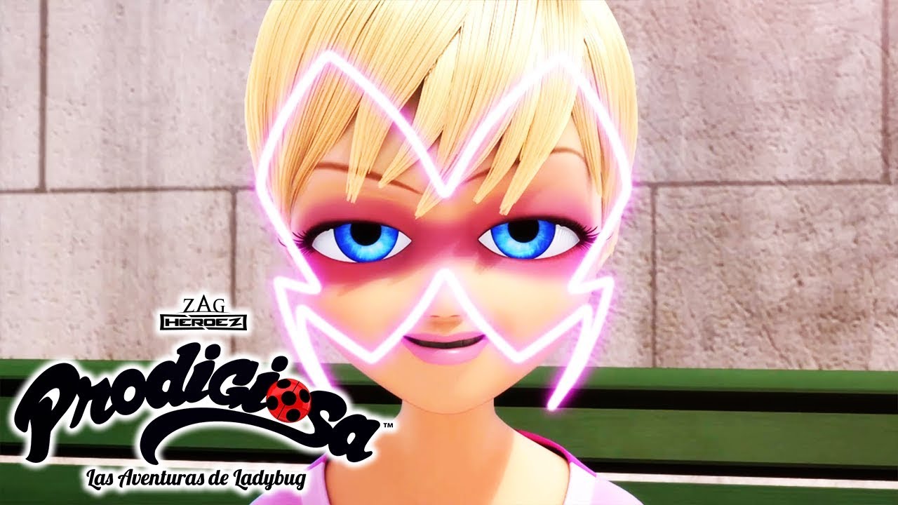 Miraculous | 🐞 Princesa Fragance Akumatizado 🐞 | Las Aventuras de Ladybug | Animación