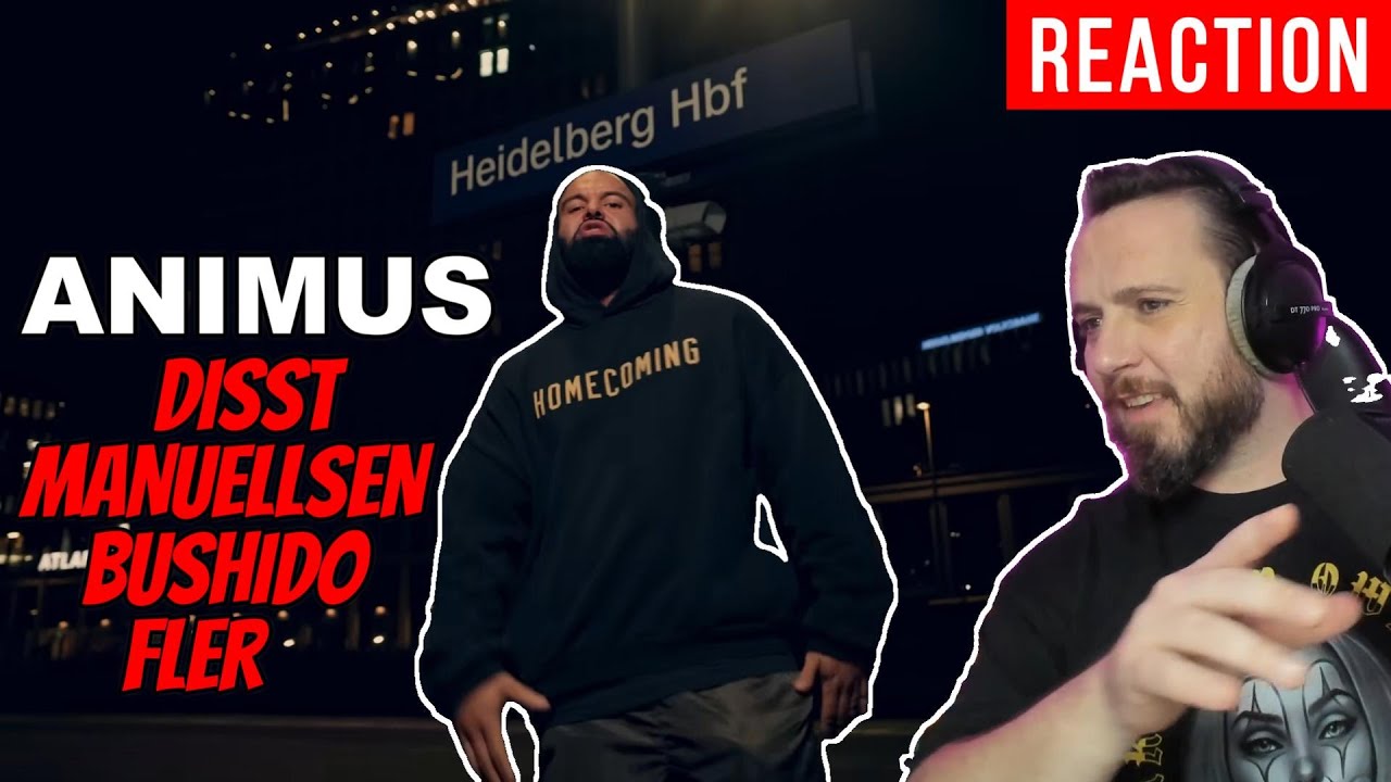 ANIMUS zerstört MANUELLSEN & FLER und disst BUSHIDO ekIig ❌ OPPS macht keine Gefangenen