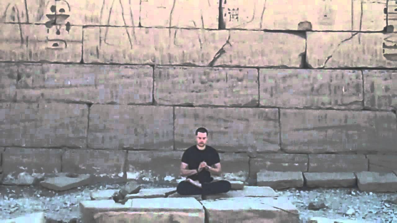 Ancient  Egyptian Djed Meditation