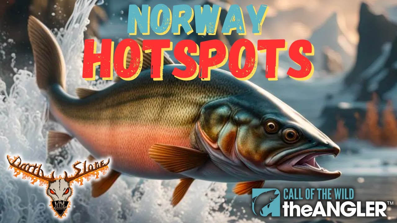 Norway Hotspots -Call of the Wild: the Angler