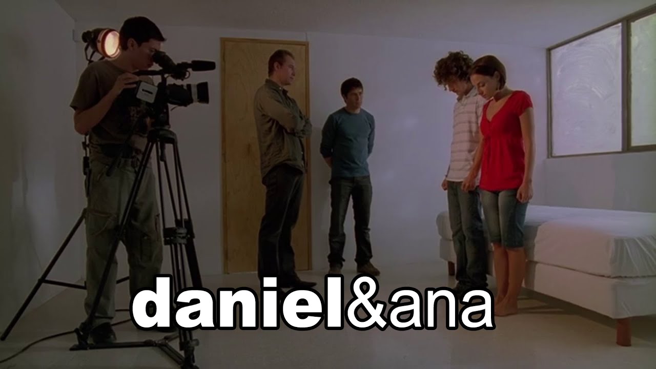 HISTORIA INCÓMODA ENTRE HERMANOS | DANIEL Y ANA (2009) | RESEÑA