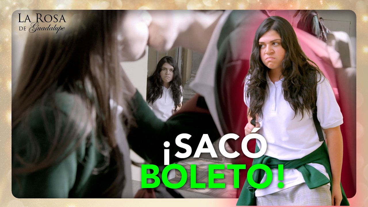 Carola MANDA al hospital a Nayeli porque le BAJÓ a su CRUSH | BUENOS TÉRMINOS 3/4 | LRDG