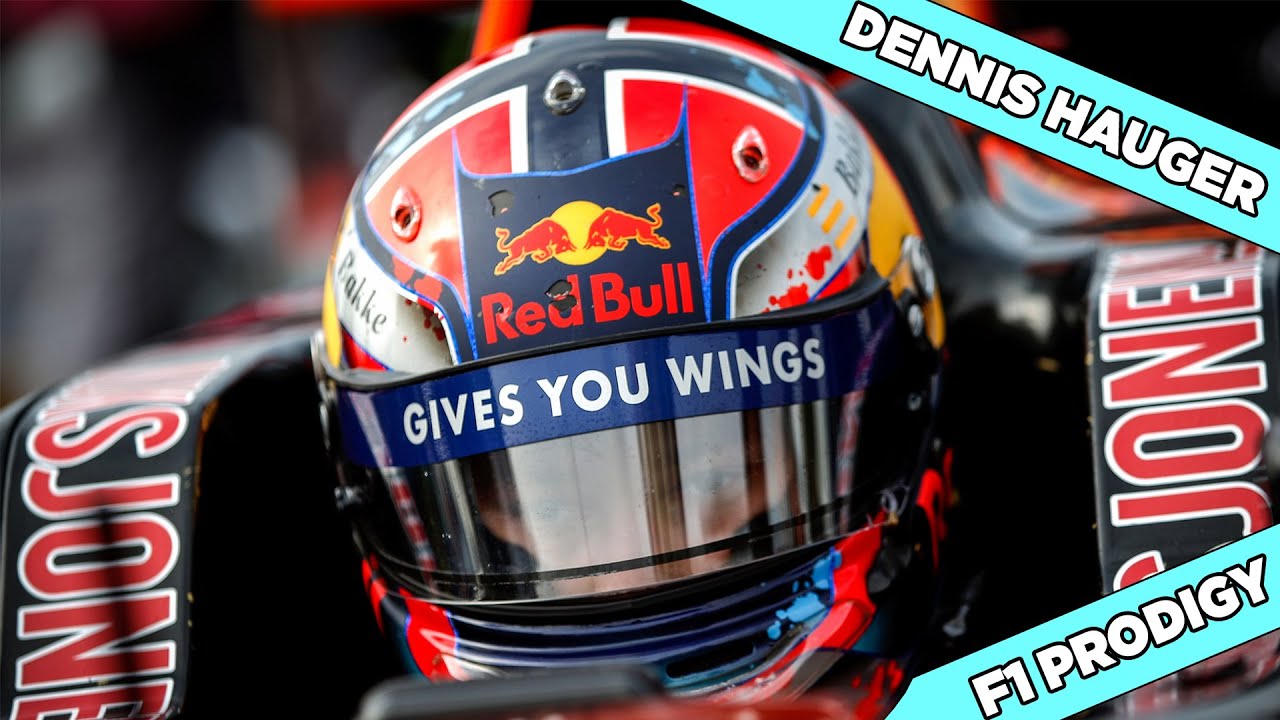Dennis Hauger: Norways first F1 driver?