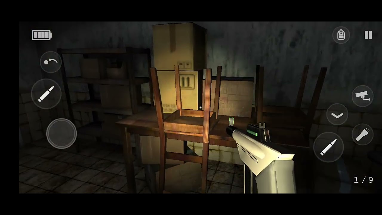 Specimen Zero Horror Escape - Full Gameplay - Elevator Escape (Hard Mode + No Commentary)