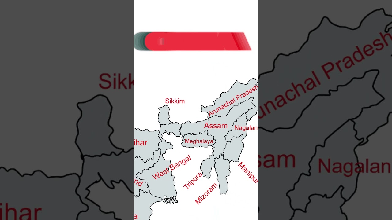 India's Steps To Counter China|| Siliguri Corridor|| Checken's Neck #indiavschina #siliguricorridor