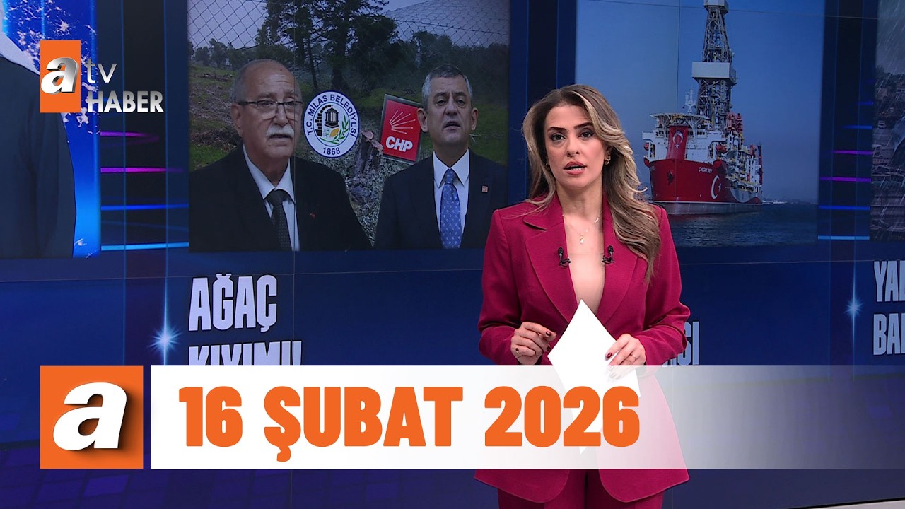 Kahvaltı Haberleri | 16 Şubat 2026