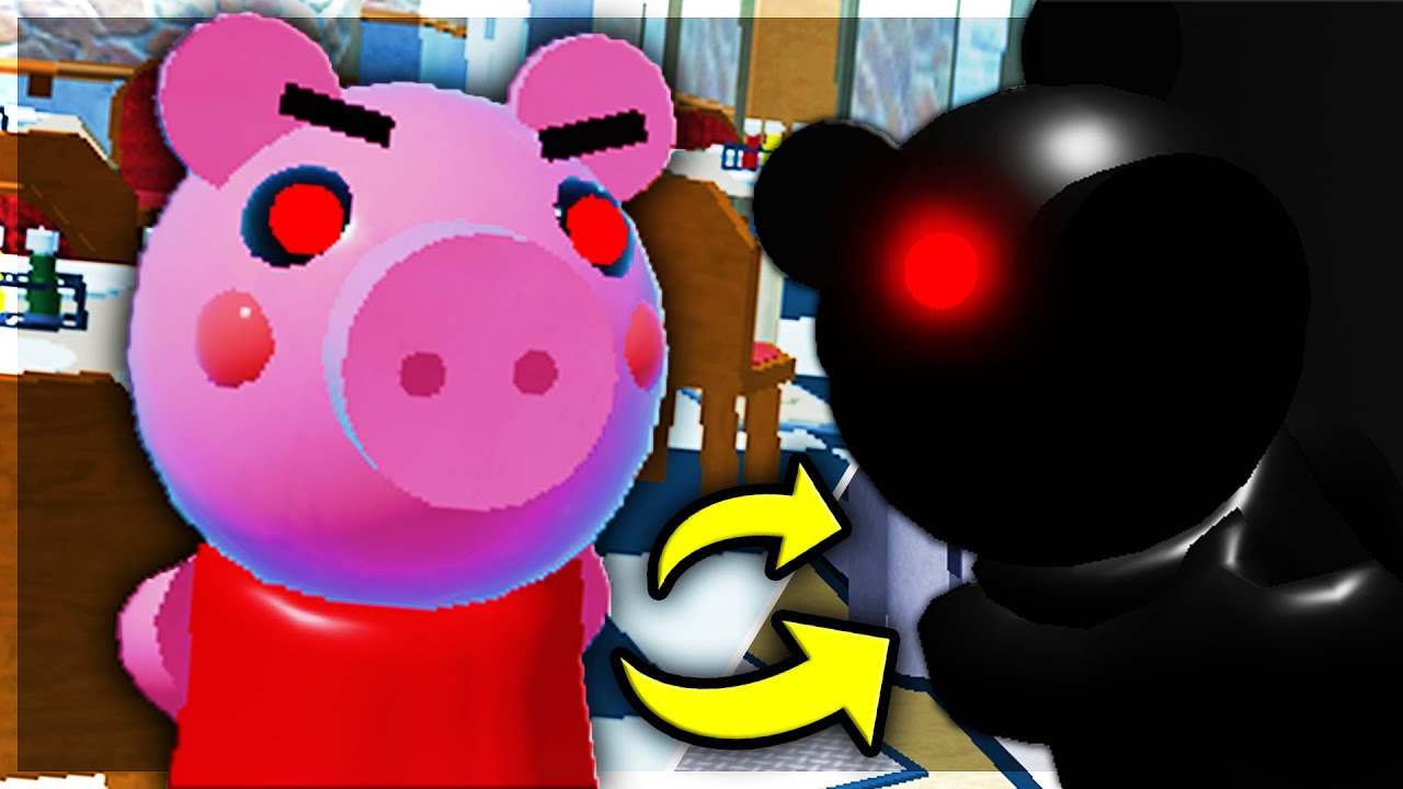 PIGGY'S SECRET CHARACTER REVEALED.. | Roblox Piggy: Book 2