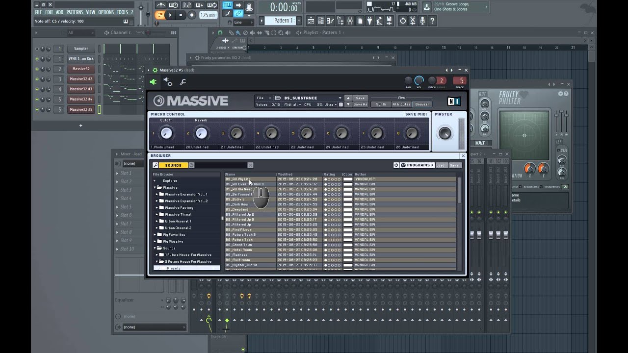 Making a Future House melody - Oliver Heldens style +.flp