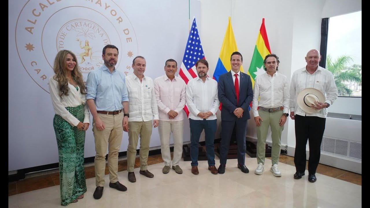 Alcaldes viajar&aacute;n a Washington por riesgo de descertificaci&oacute;n de EE. UU. a Colombia