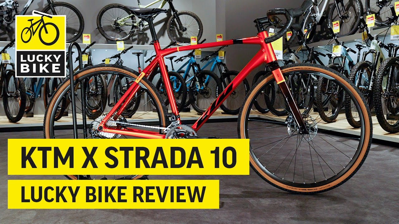 🚴‍♂️ KTM X-STRADA 10 REVIEW | Dein Gravelbike für jedes Abenteuer! 🌍✨