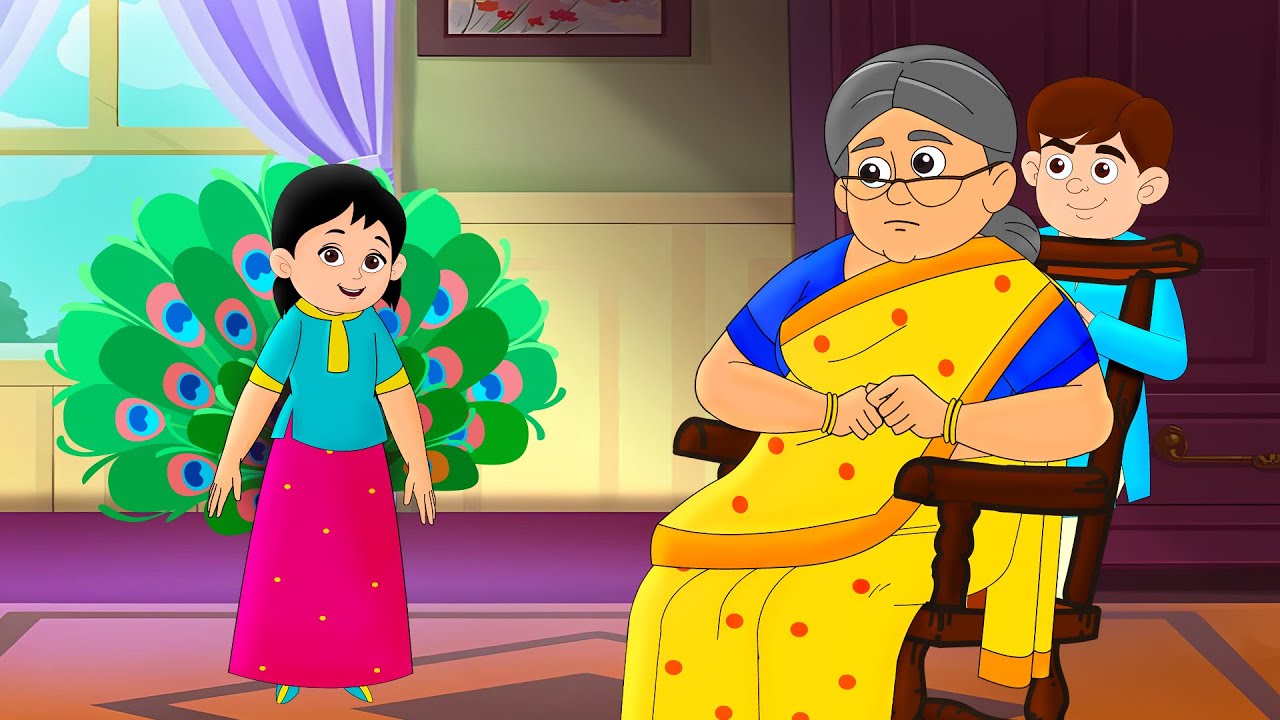 Nani Teri Morni | Ek Mota Hathi | Hindi Rhymes for Kids | Pari kids