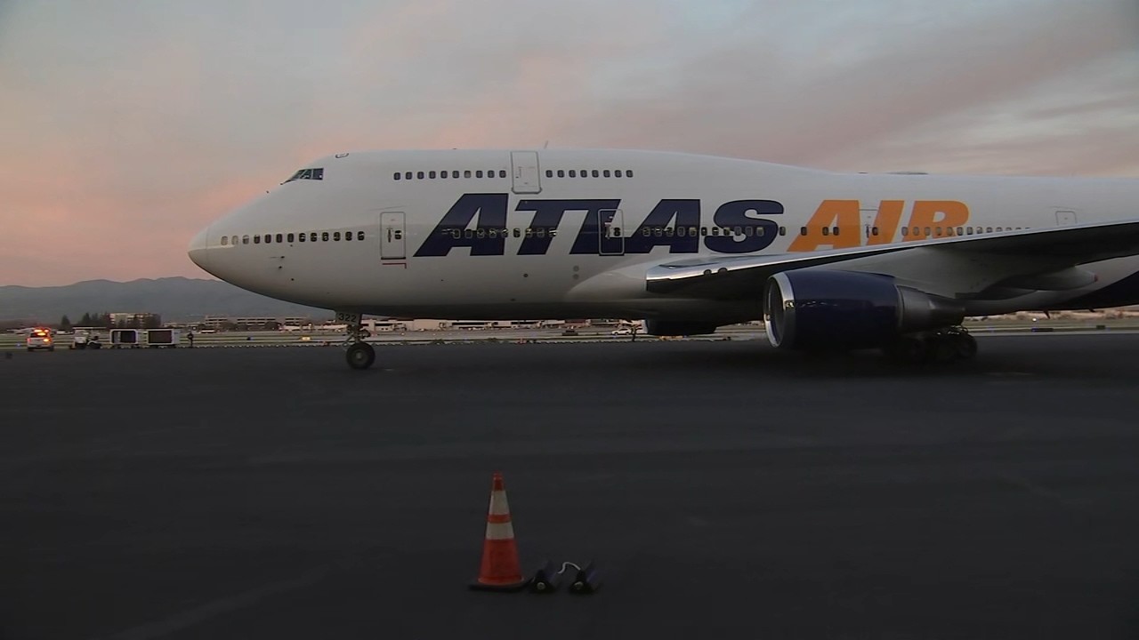 Seattle Seahawks to touch down in Bay Area ahead of Super Bowl 60-WATCH LIVE: