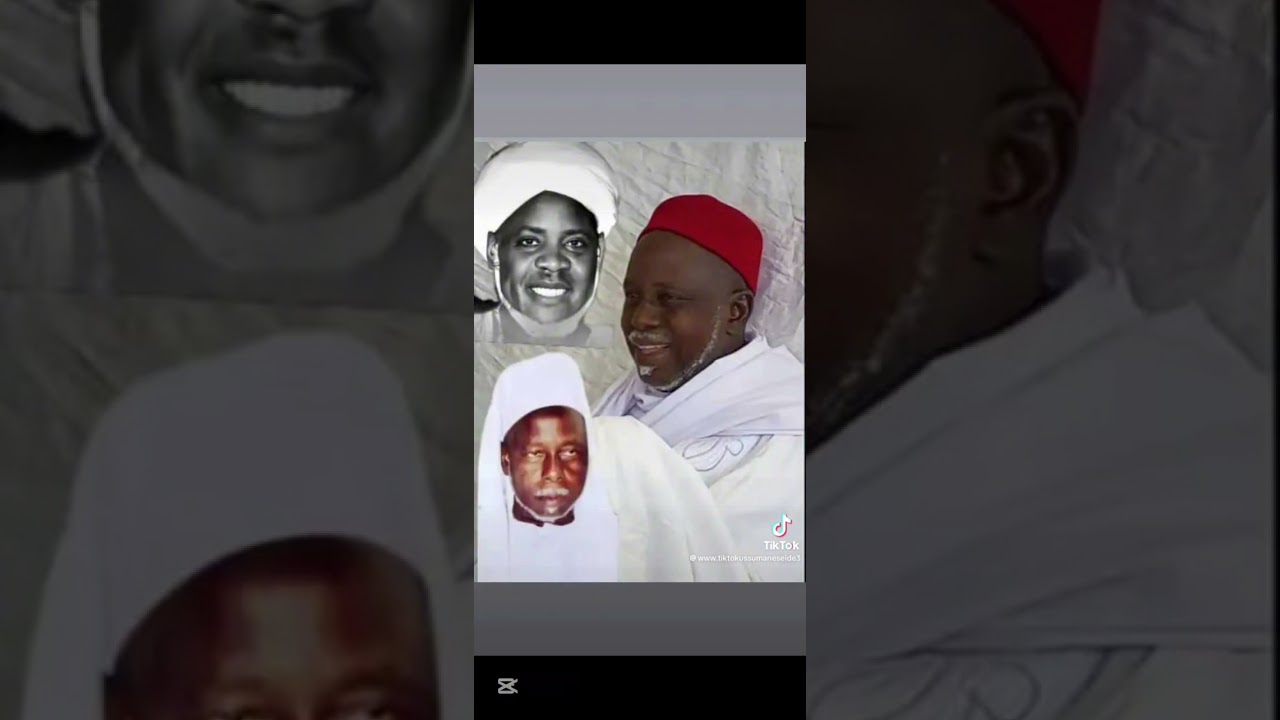 Thierno Bassirou diao zikar cheikh tidiane boiro 