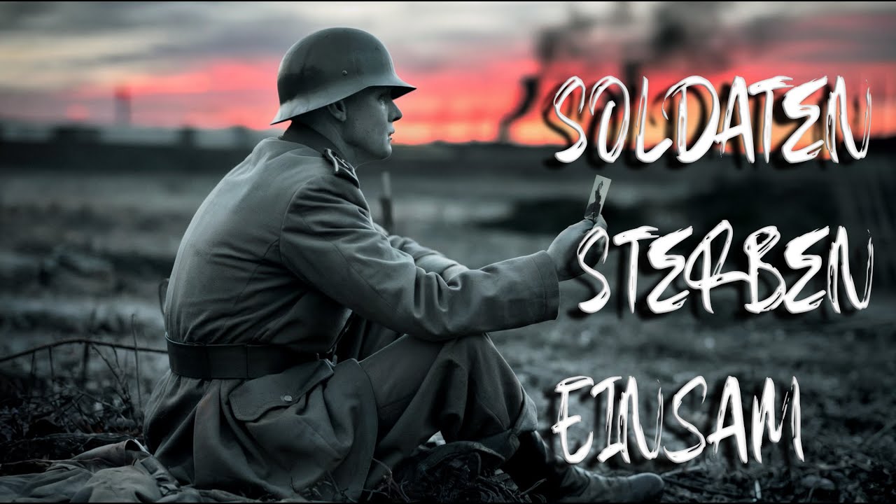 Soldaten Sterben Einsam: Emotionales Lied &uuml;ber Krieg