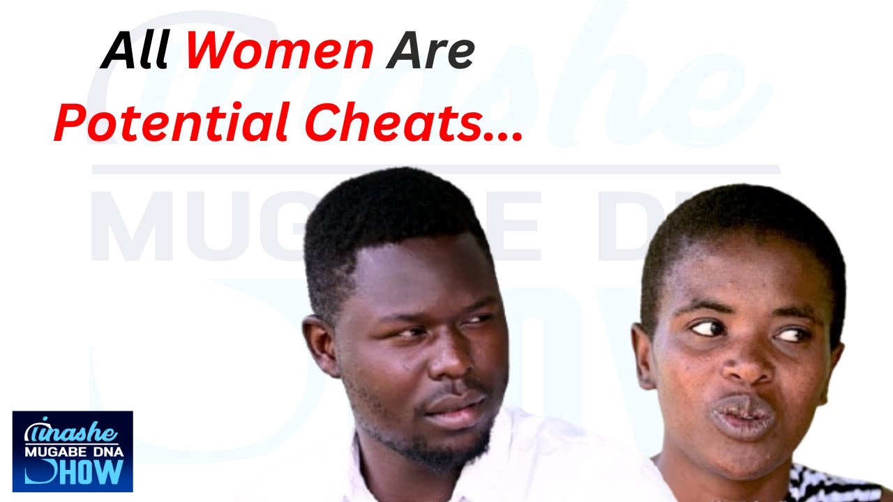 ALL WOMEN ARE POTENTIAL CHEATERS   TINASHE MUGABE DNA SHOW SEASON 16 EPISODE 30 #tinashemugabe