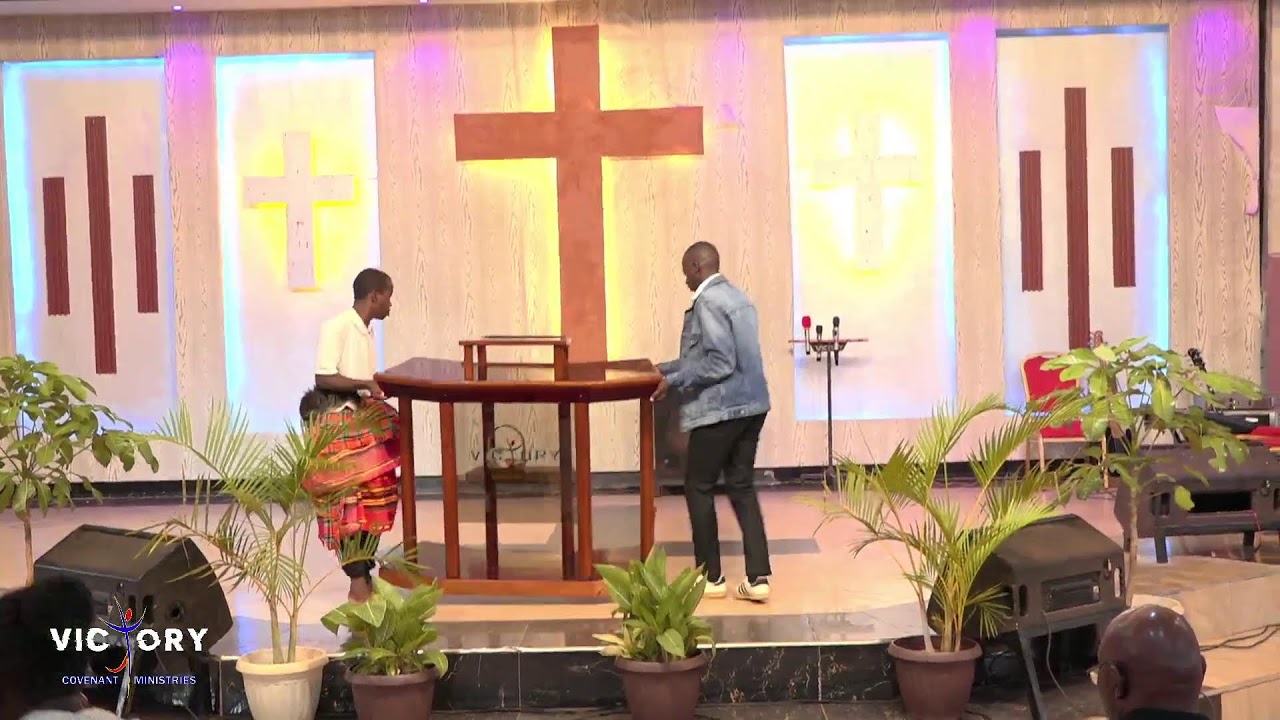 VCM SUNDAY 2ND SERVICE 8TH-02-2026