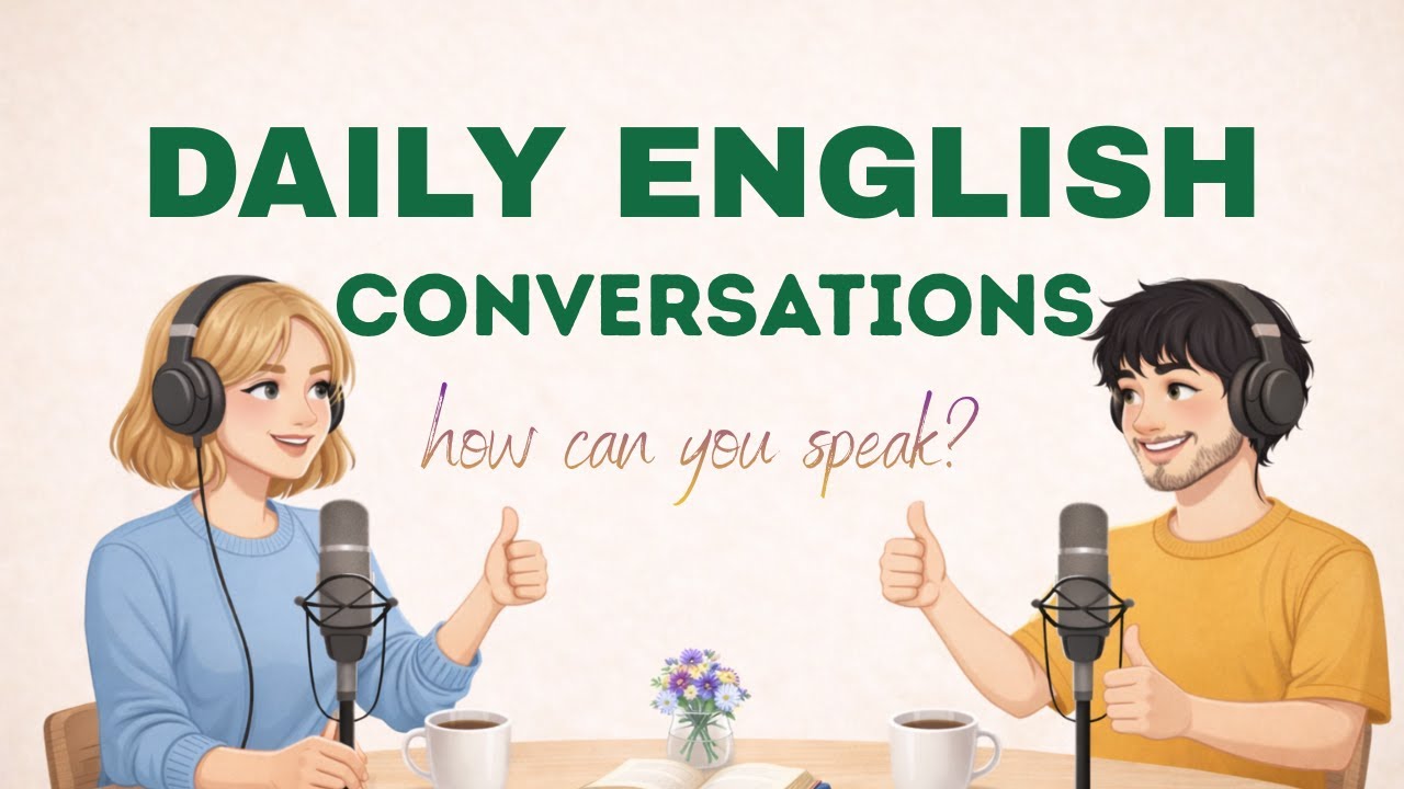 Train Your Brain to Speak English Naturally | English Podcast For Speak English!