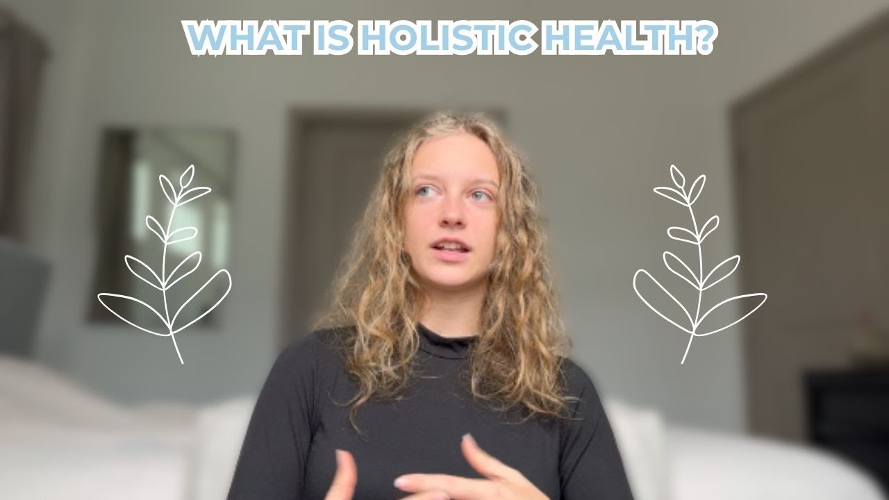 What Holistic Health Means