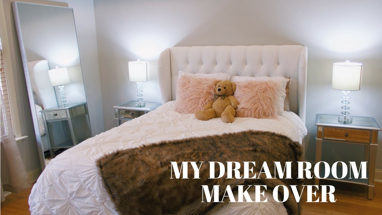 MY APARTMENT ROOM MAKE OVER | Where My Furniture is From