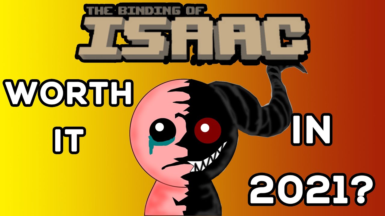 The Binding Of Isaac Review (Afterbirth, Rebirth, Repentance)