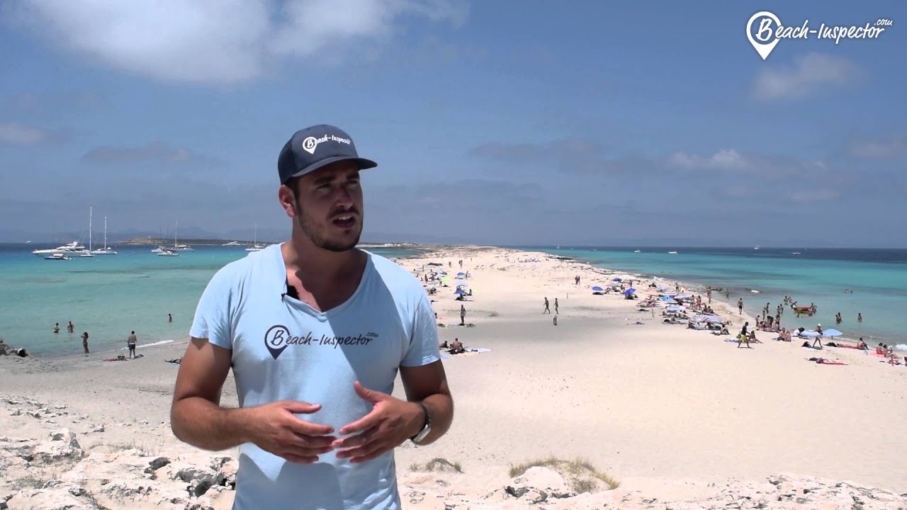 All Information for Playa Llevant on Formentera - Beach Introduction