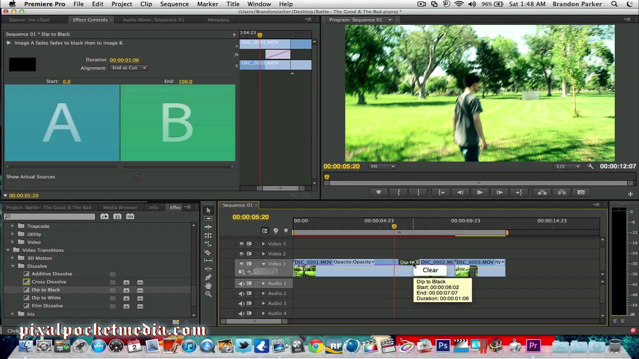 Adobe Premiere Pro CS6 Tutorial: Basics For Beginners
