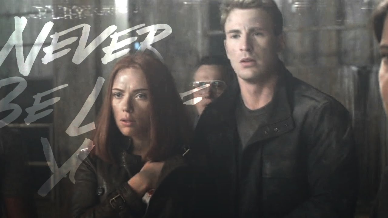 Steve and Natasha | Never Be Like You (5k)