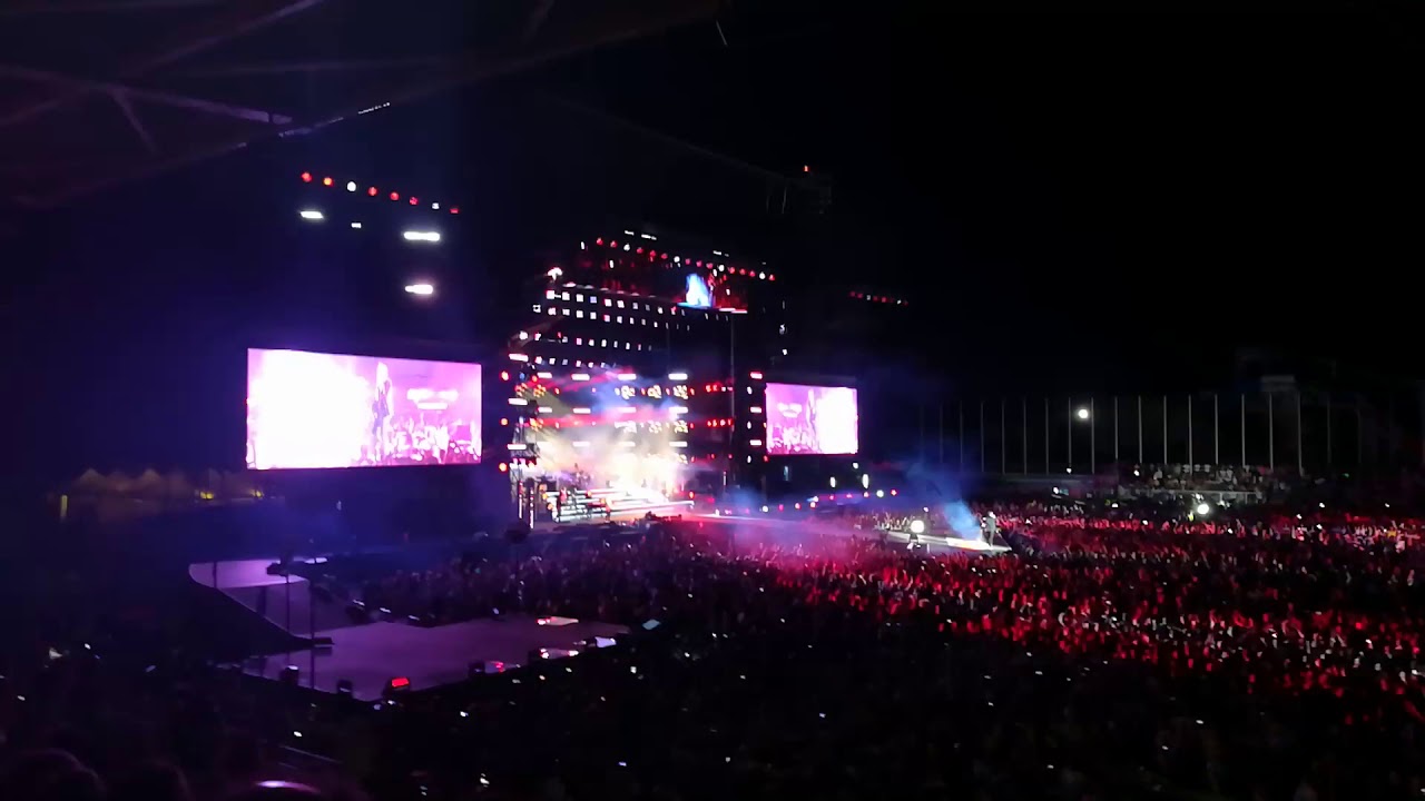 Cesare Cremonini - 50 Special (live a Lignano)