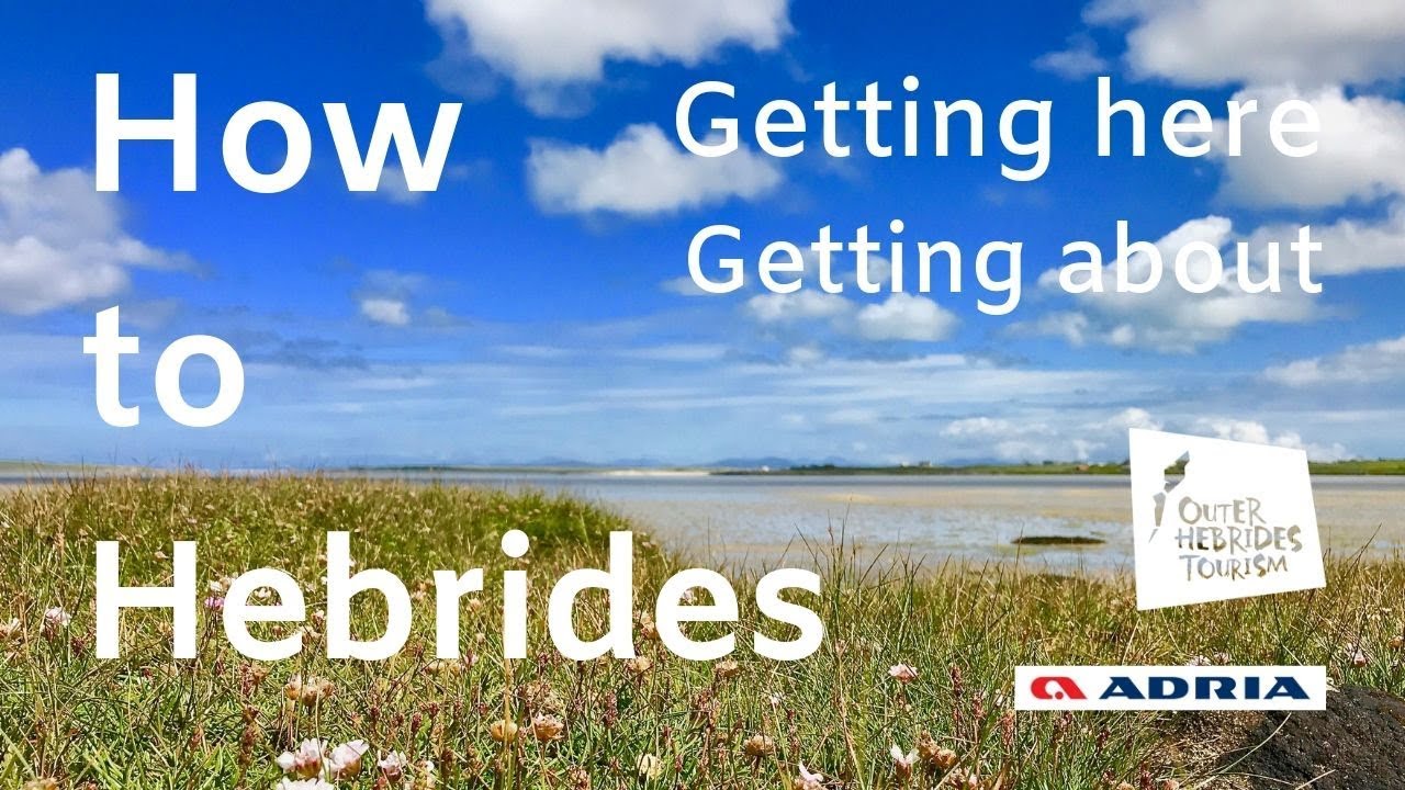 How to Hebrides 2 - Getting there, ferries, driving, cycling