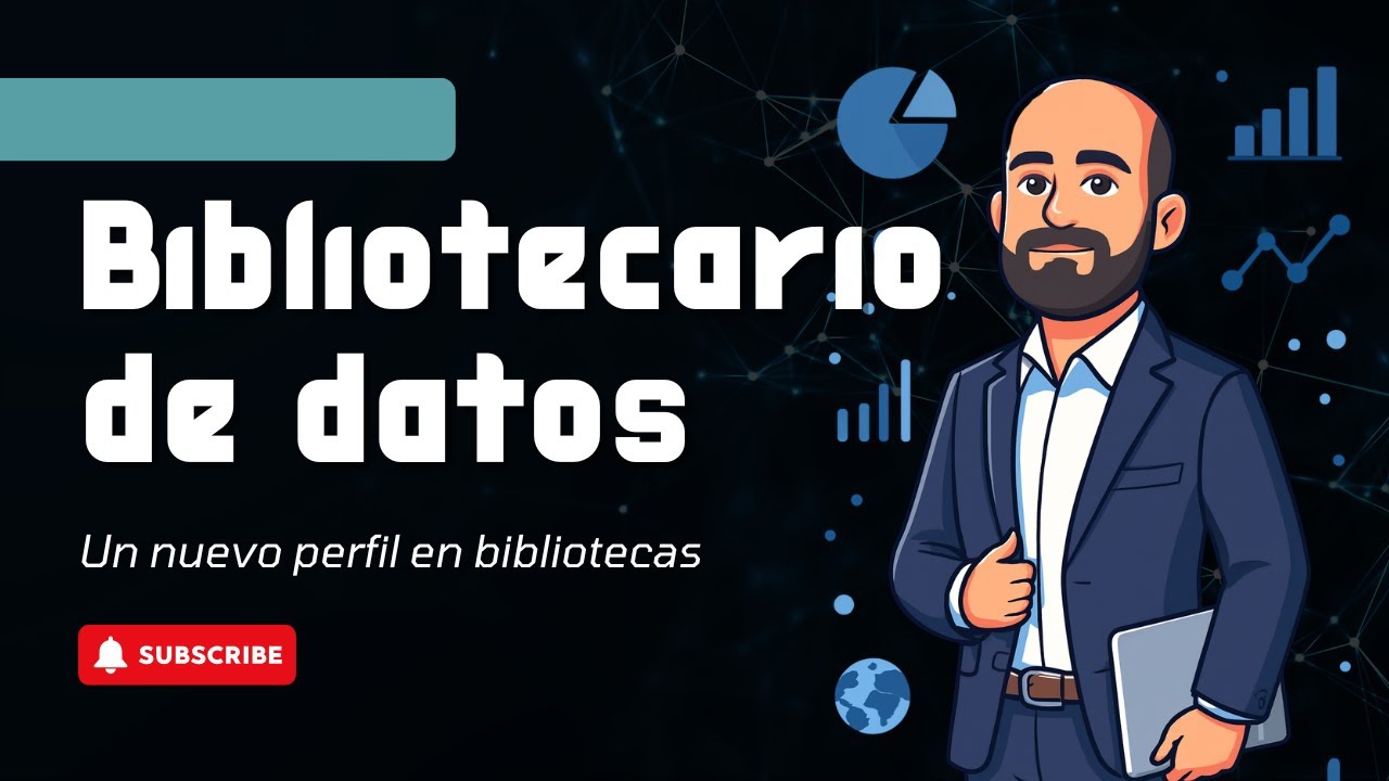 El perfil del bibliotecario de datos