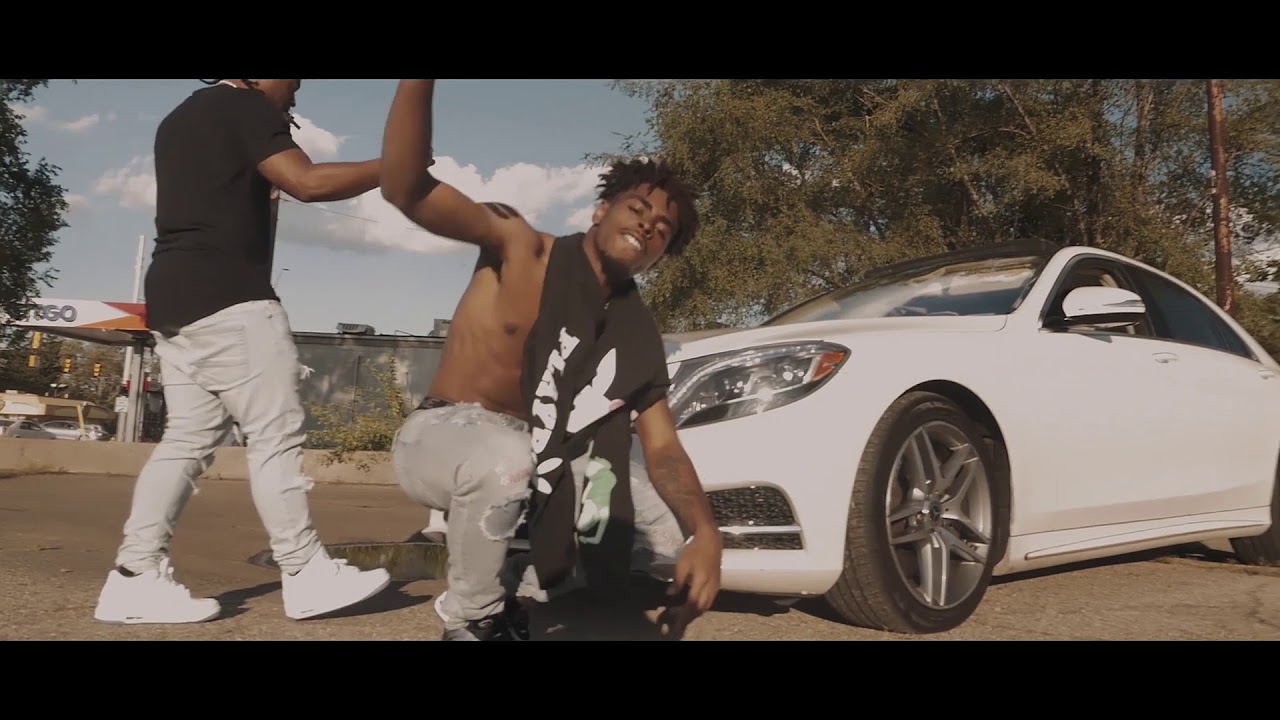 T.Stuckey - All The Time feat King Toriano
