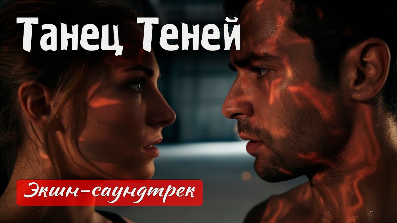 Танец Теней. Драматическая фоновая музыка