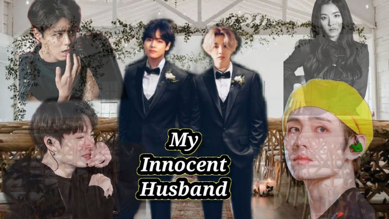 ||Taekook oneshot 1/2|| My innocent husband || Kim Tae's Kim Jk|| (please read description 🥺)