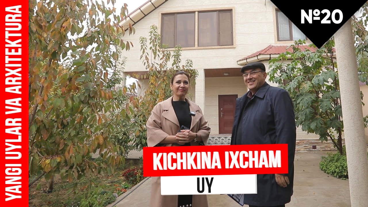 KICHIK VA IHCHAM UY