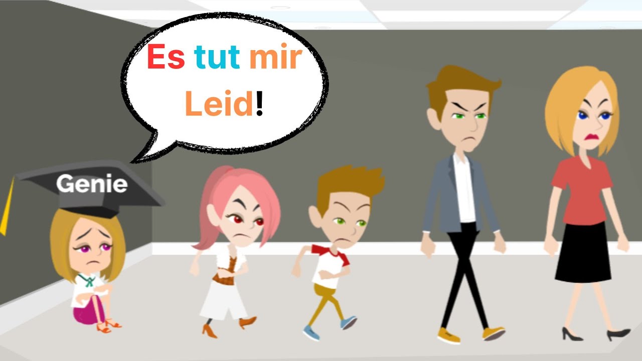 Anny wird von allen gemieden