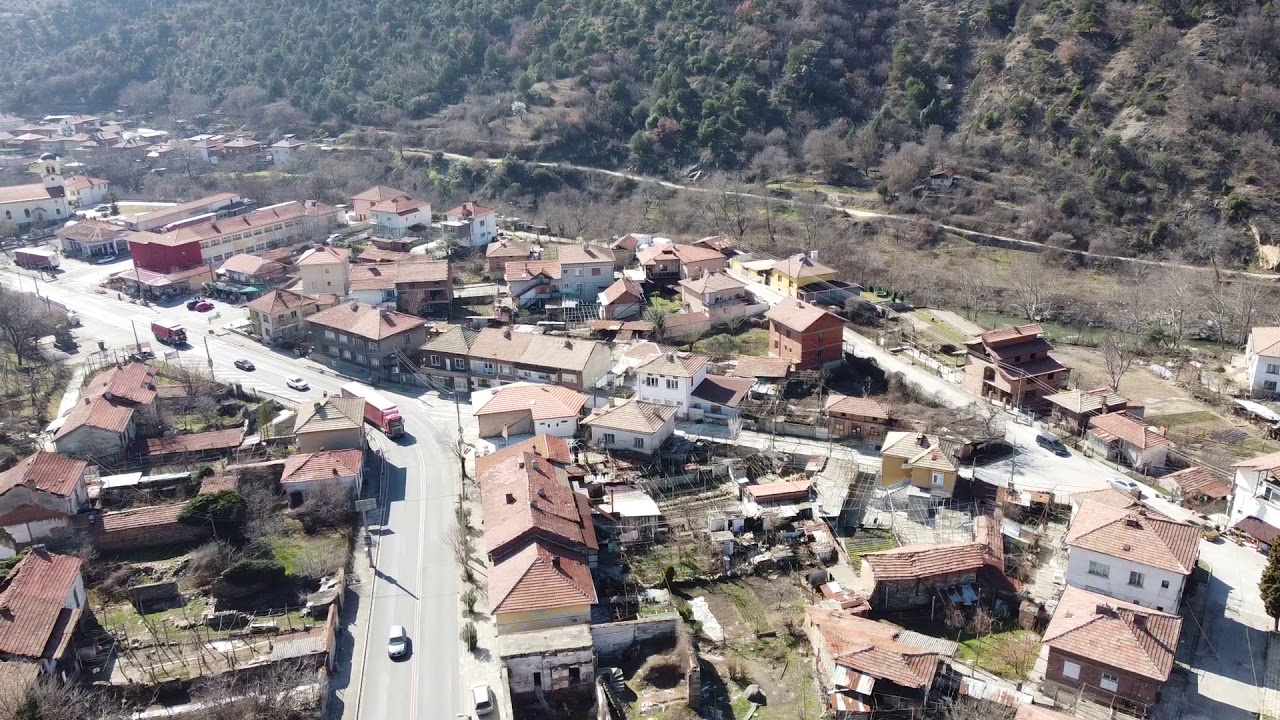 Kresna | Кресна | DJI MAVIC MINI 03.03.2021
