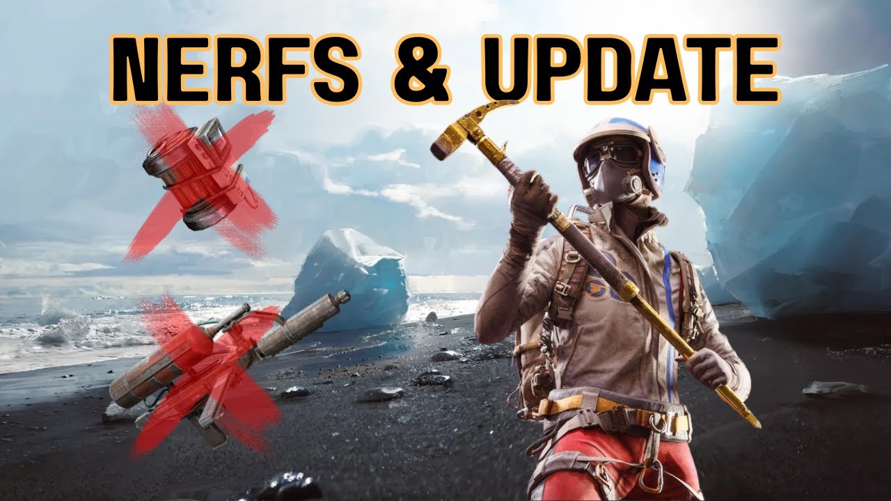 Jumping on after the update