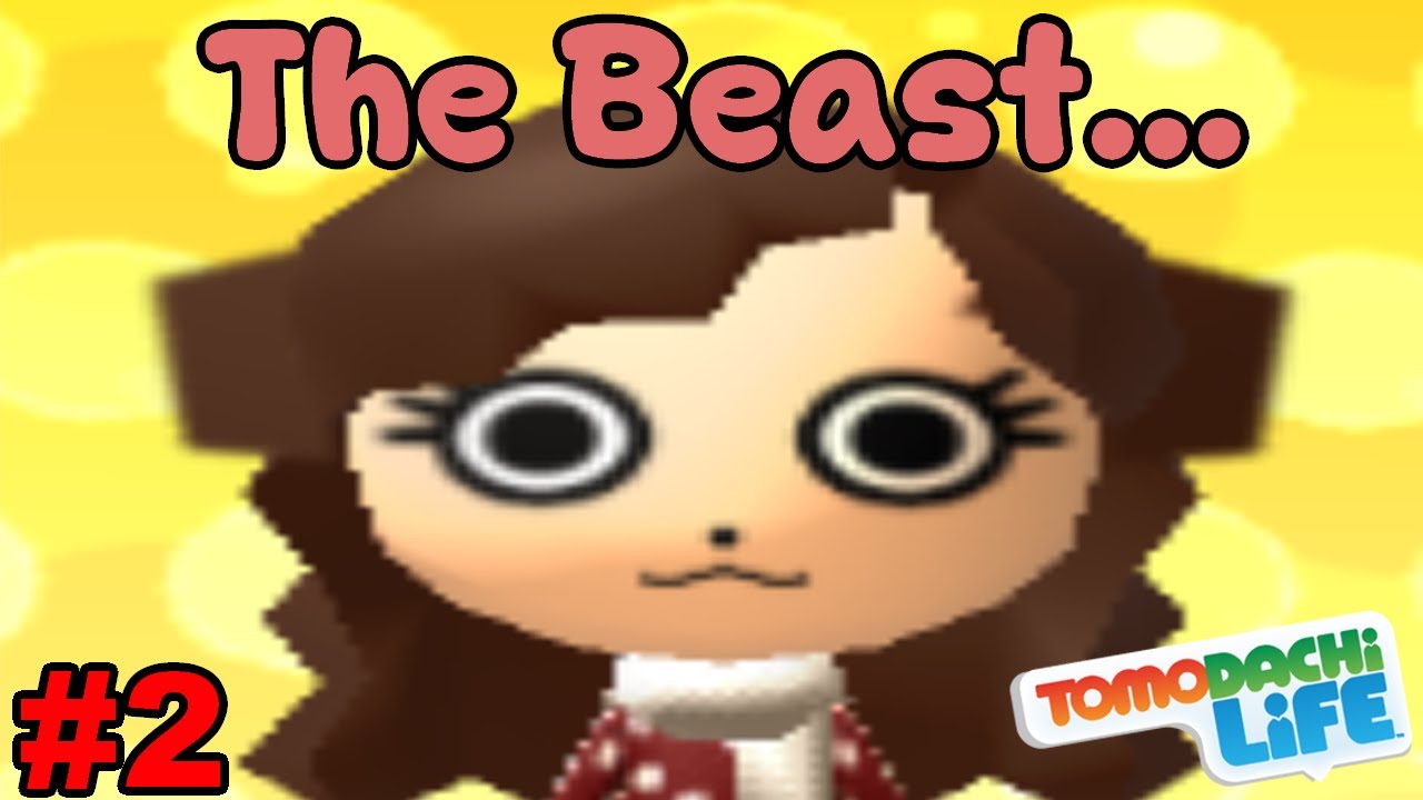 HOMOdachi Life [Tomodachi Life Gay Mod]