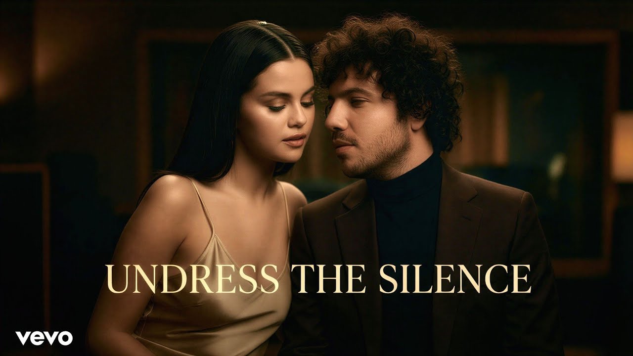 Selena Gomez & Benny Blanco - Undress The Silence (Official Music Video 2026)