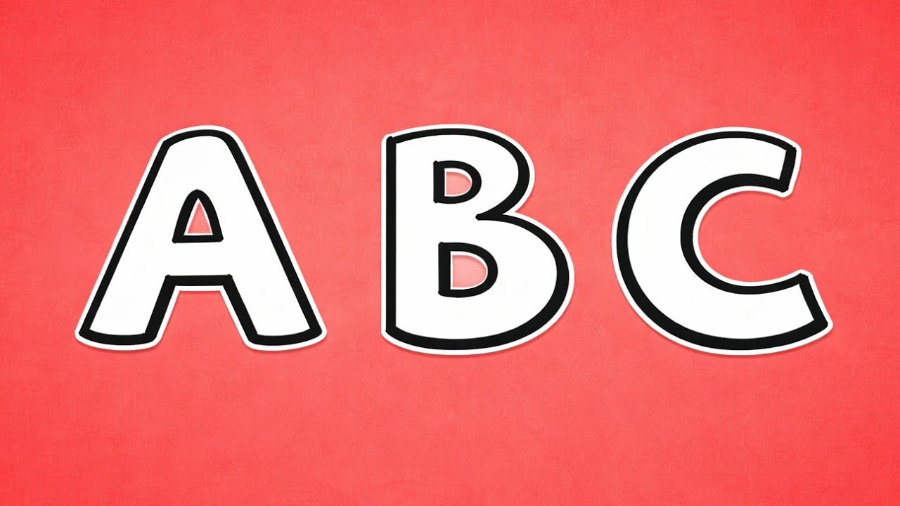 A to Z Alphabet Learning for Kids | ABCD Easy Letters