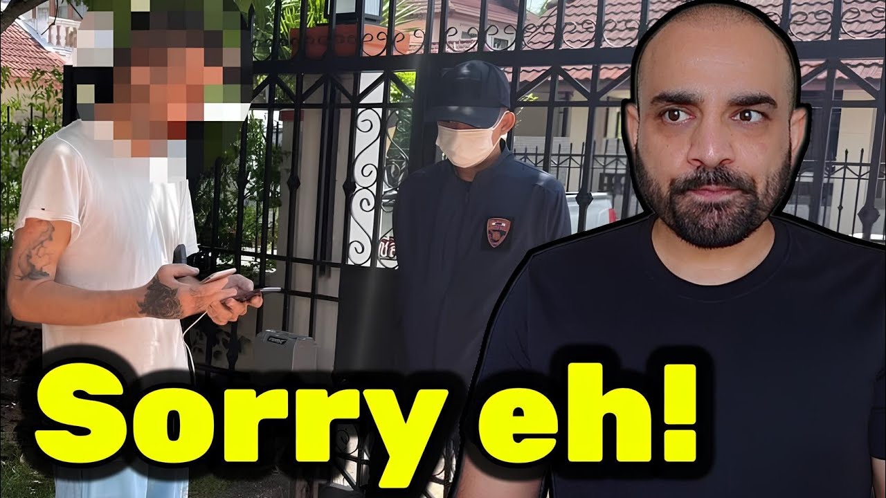 Канадец арестован за несоблюдение визового режима.