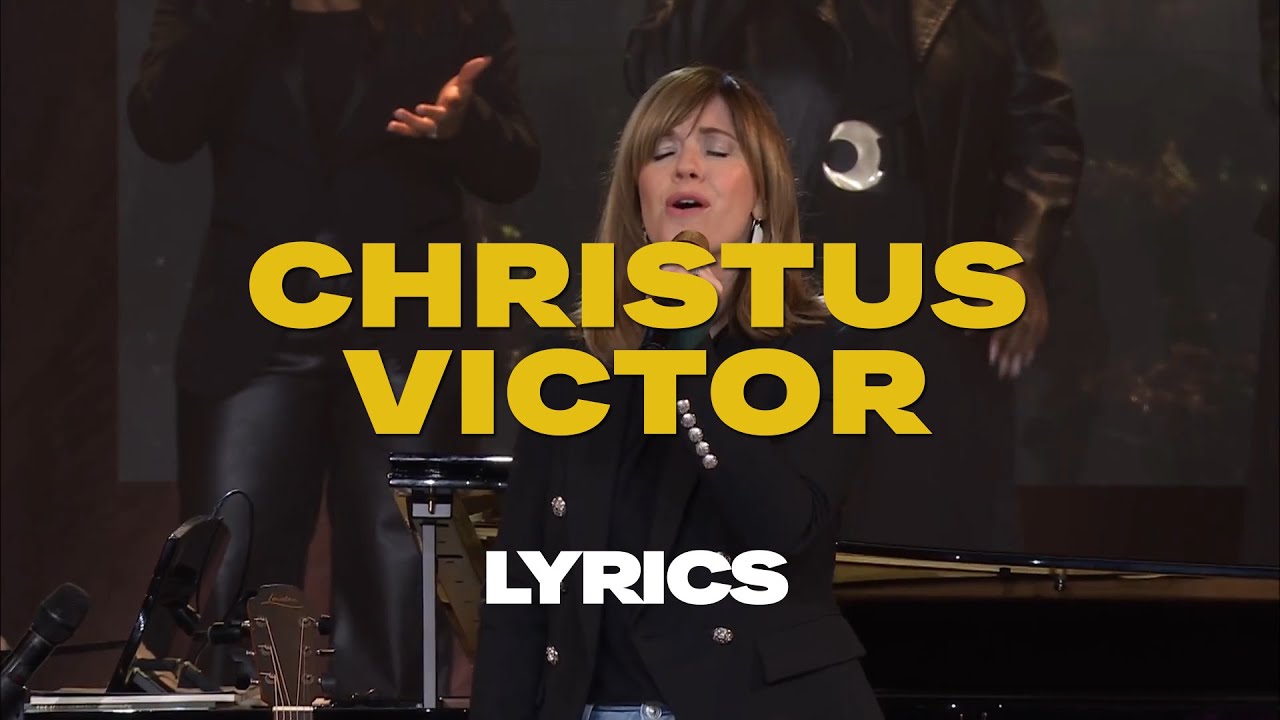 Christus Victor (Amen) - Keith & Kristyn Getty | Lyrics