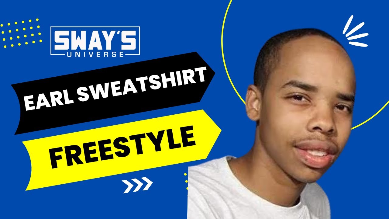 Earl Sweatshirt Freestyles on Sway in the Morning | Sway's Universe