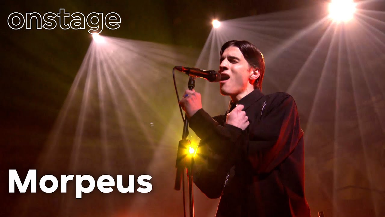 Morpheus - Sunrise | VPRO ON STAGE