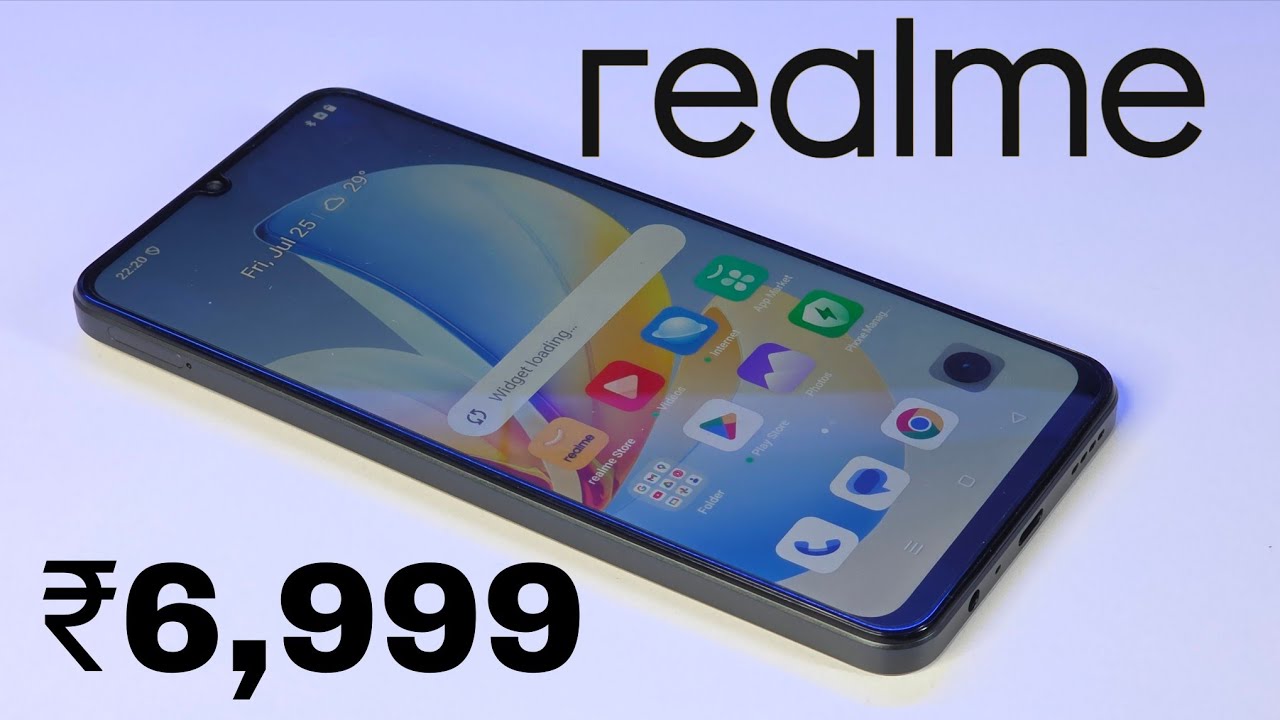 Is Realme C71 the CHEAPEST Phone of 2026 Worth Buying