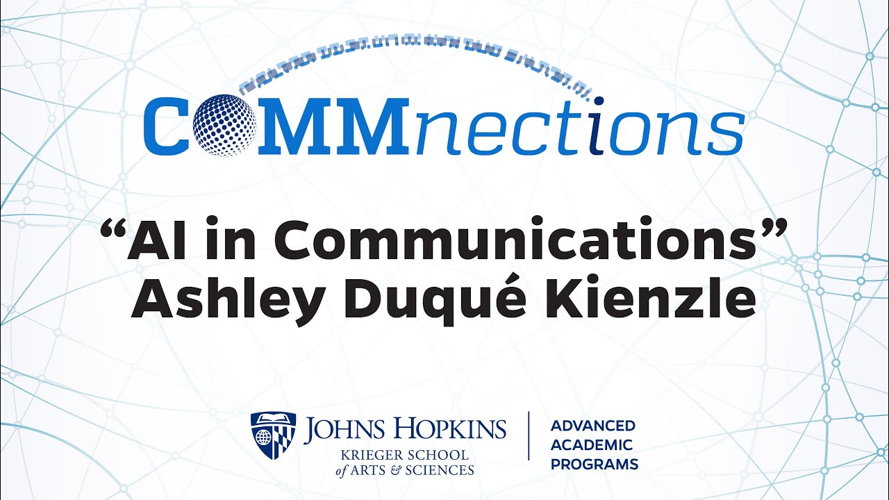 AI in Communications